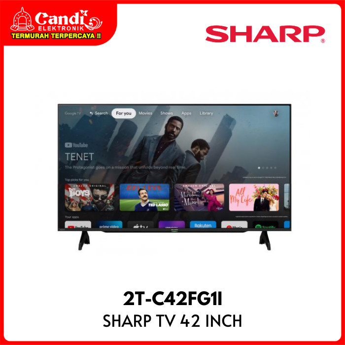 Sharp Led Tv 42 Inch