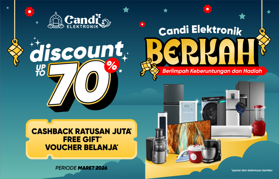 Candi Elektronik Berkah
