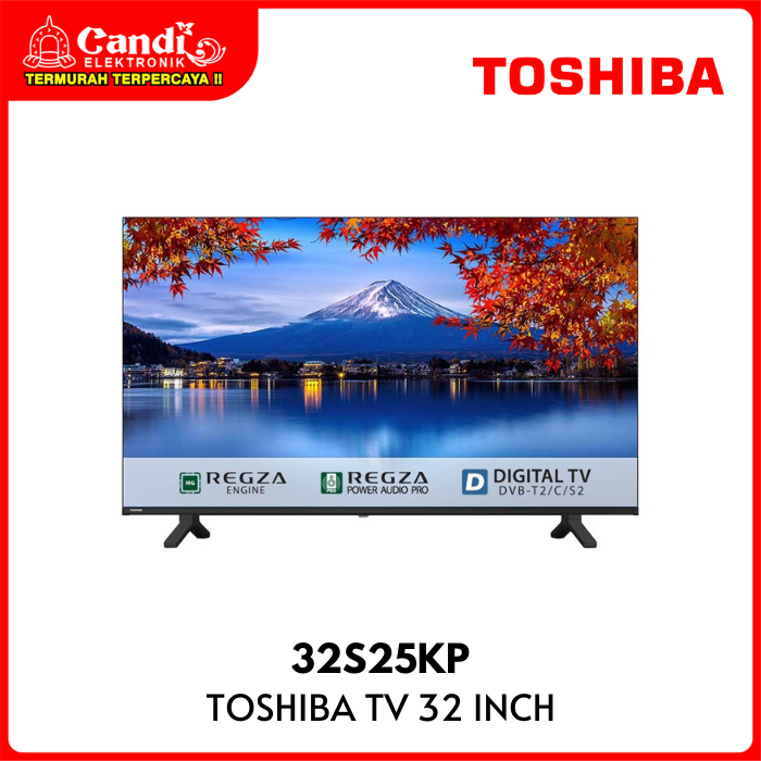 Toshiba Led Tv 32 Inch