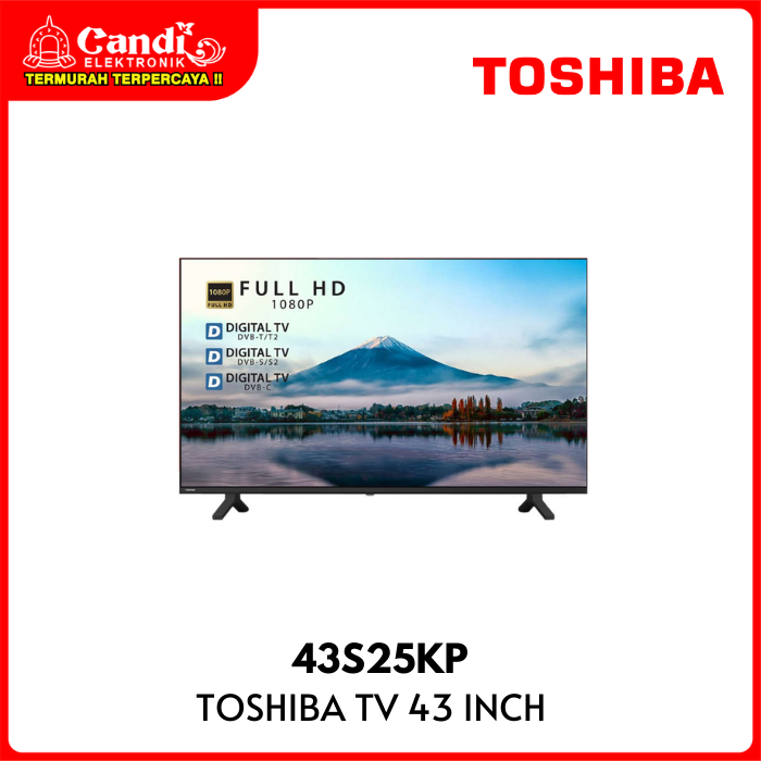 Toshiba Led Tv 43 Inch
