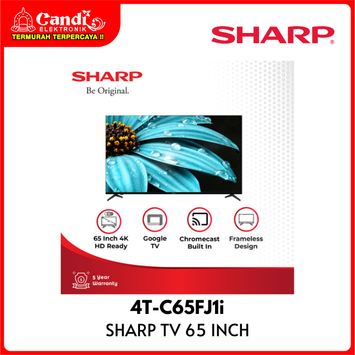 Sharp Led Tv 65 Inch