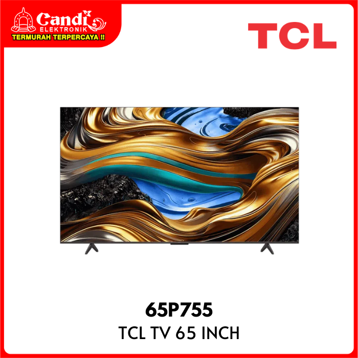 Tv Tcl Led 65p755
