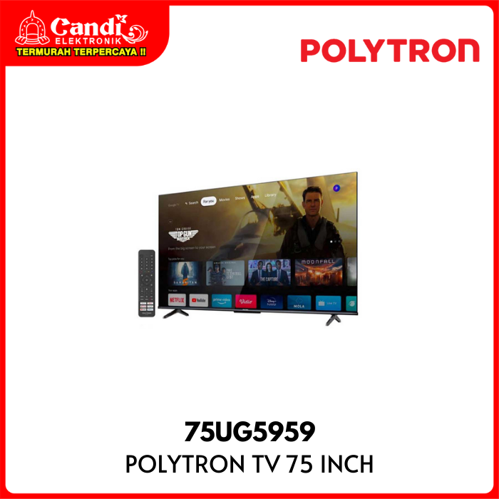 Tv Polytron Led 75ug5959