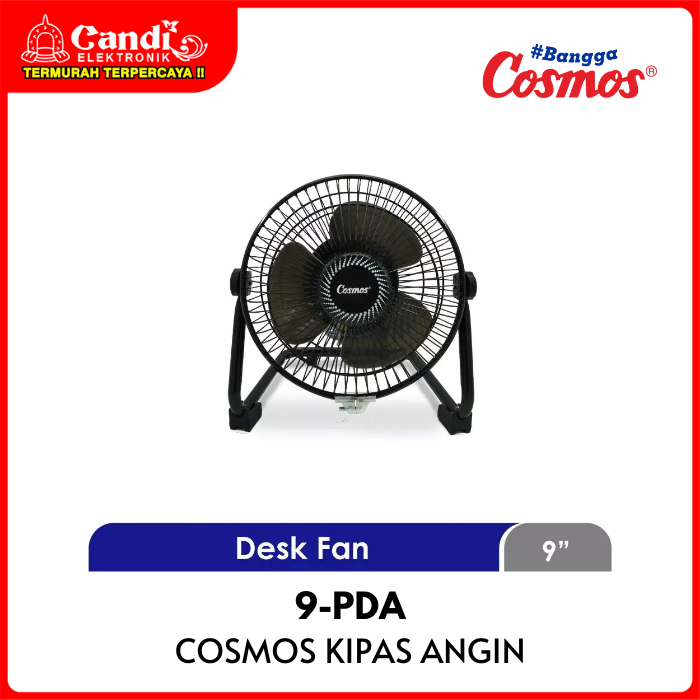 Kipas Angin Cosmos 9-pda