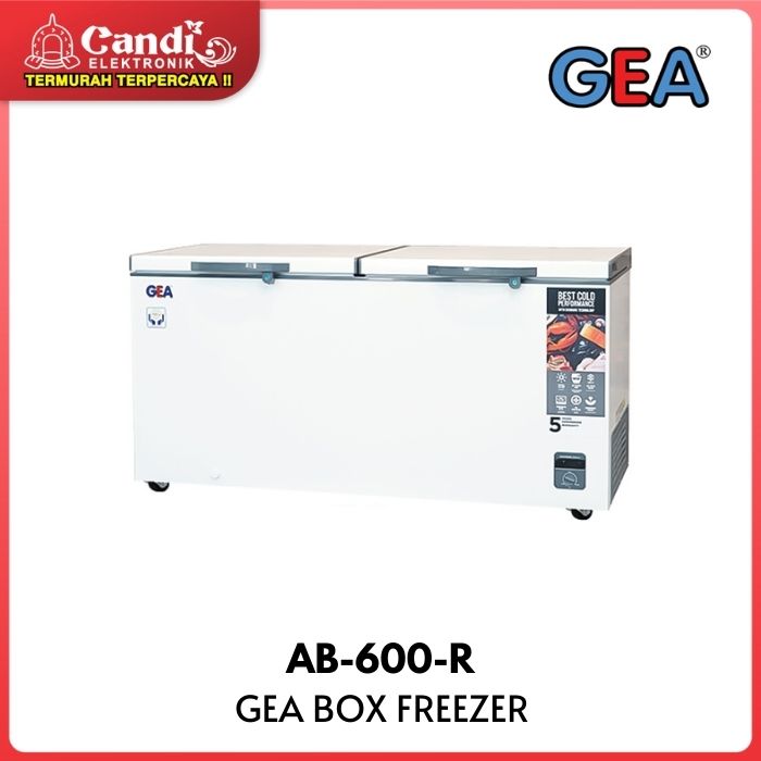 Gea Refrigerator Box Freezer