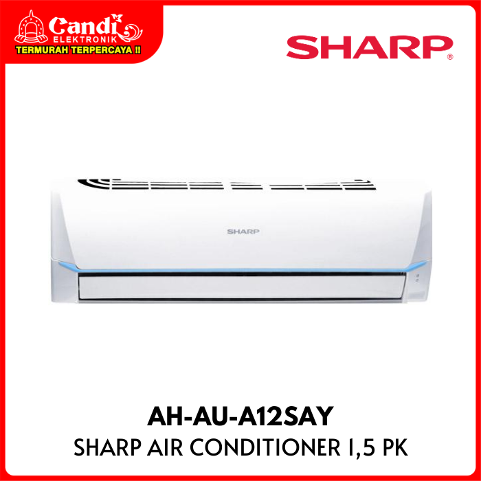 Sharp Air Conditioner 1,5 Pk (outdoor : Au-a12say)