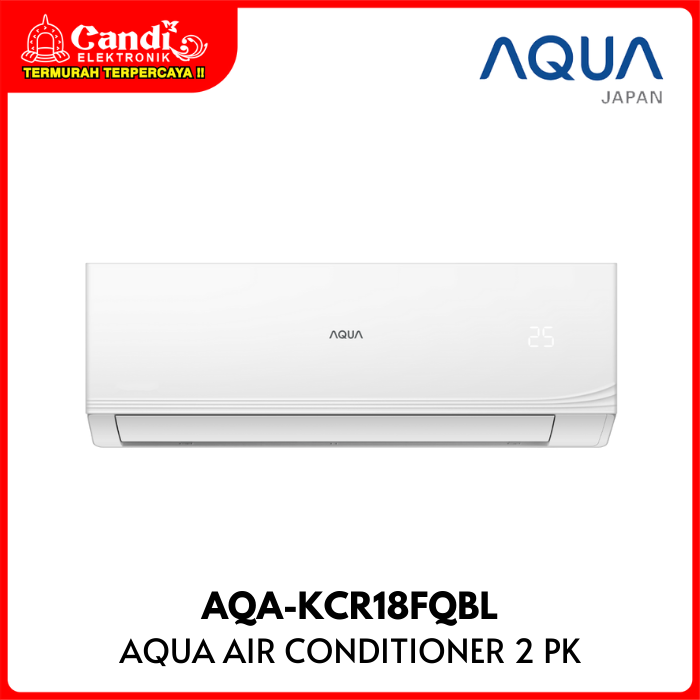 Aqua Air Conditioner 2 Pk (out Door Aqa-cr18fqbl)