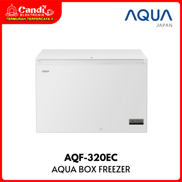Aqua Refrigerator Box Freezer 