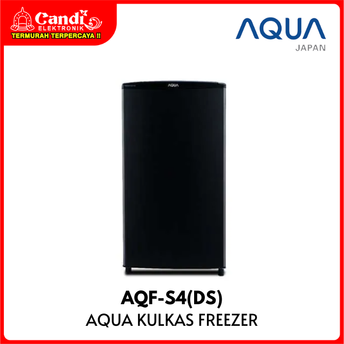 Aqua Refrigerator Freezer