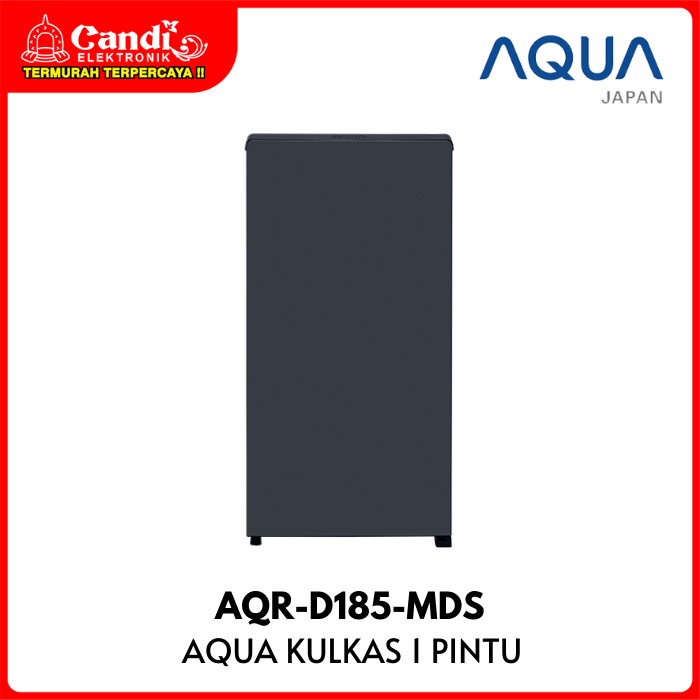 Aqua Refrigerator 1 Door 
