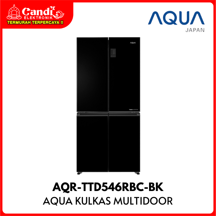 Aqua Refrigerator 4 Door