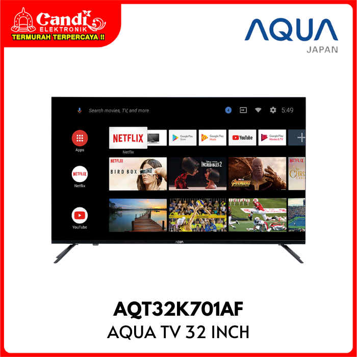 Aqua Led Tv 32 Inch