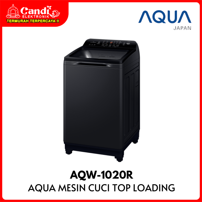 Aqua Washing Machine Top Loading 