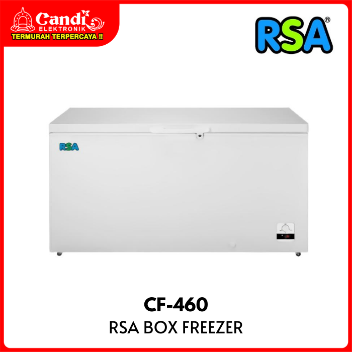 Rsa Refrigerator Box Freezer