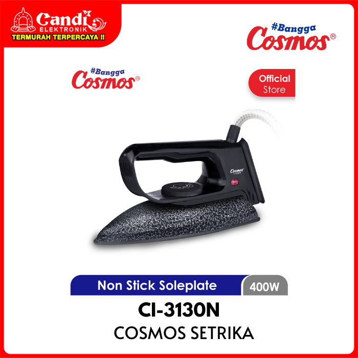 Cosmos Electric Iron