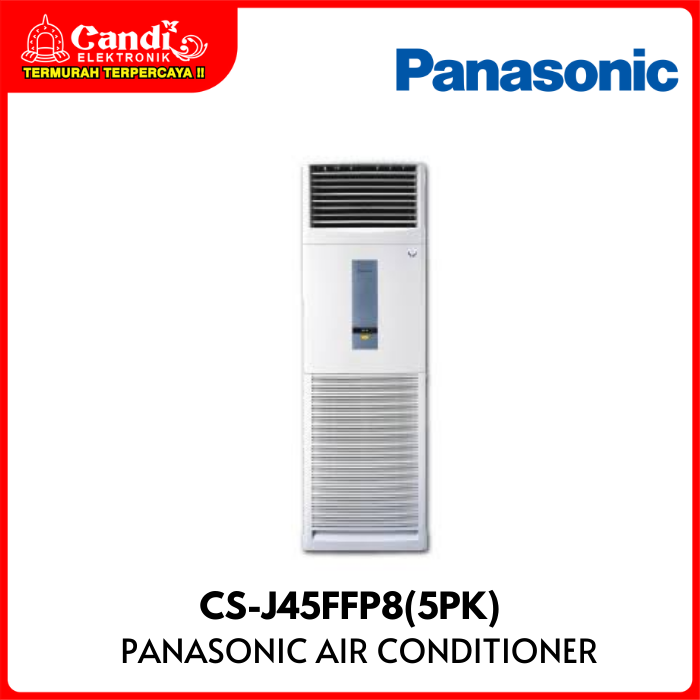 Panasonic Ac Floor Standing 5 Pk (cs-j45ffp8+cu-j45ffp8)