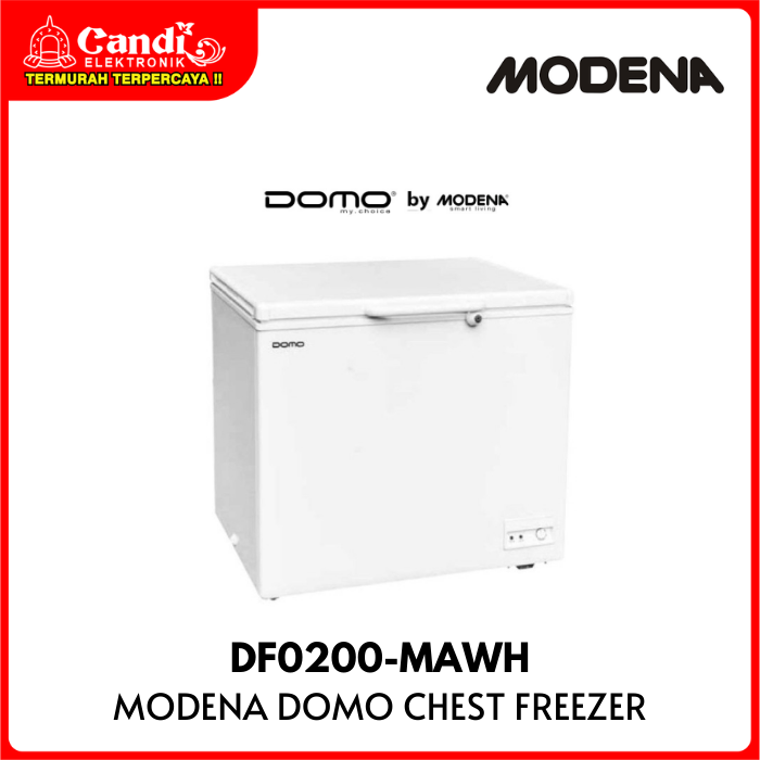 Modena Domo Refrigerator Box Freezer