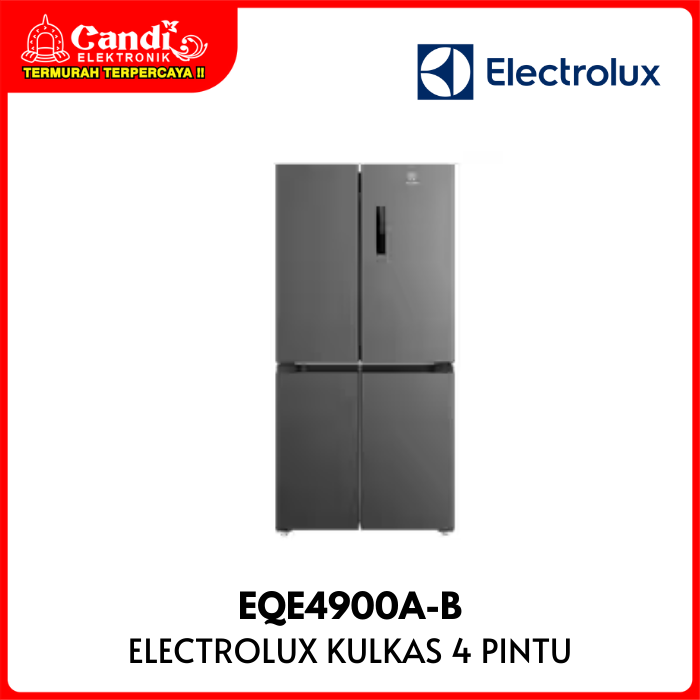 Electrolux Refrigerator Side By Side