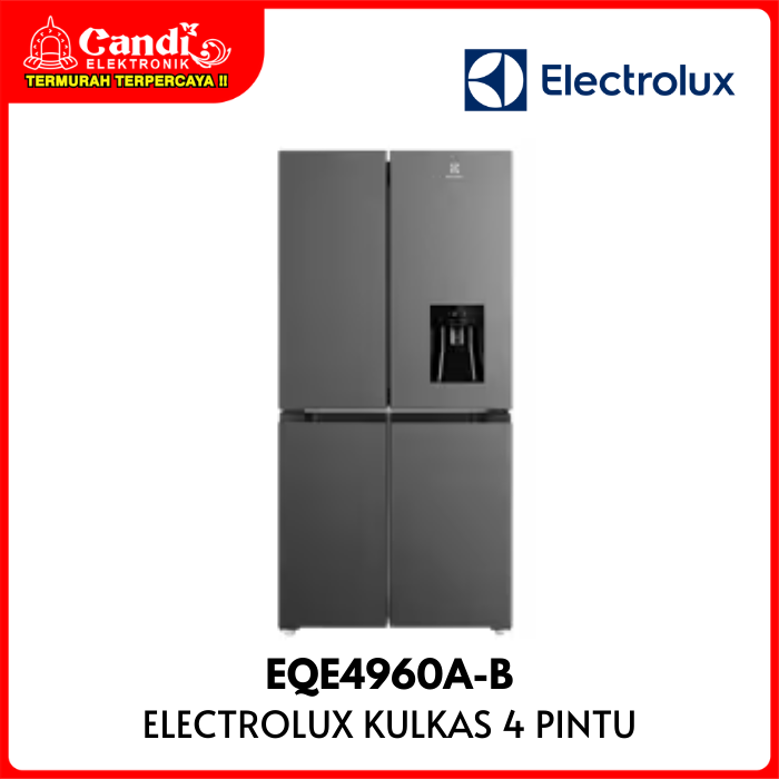 Electrolux Refrigerator Side By Side