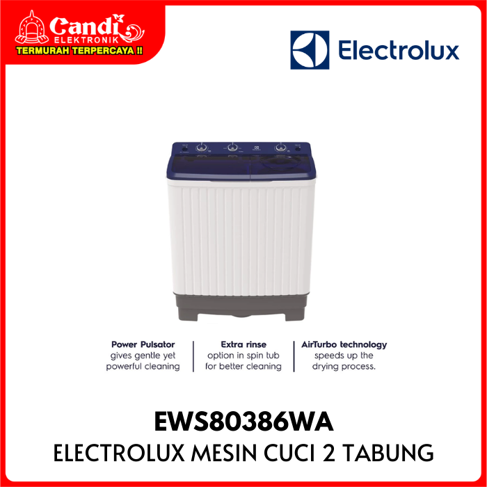 Electrolux Washing Machine Twin Tub