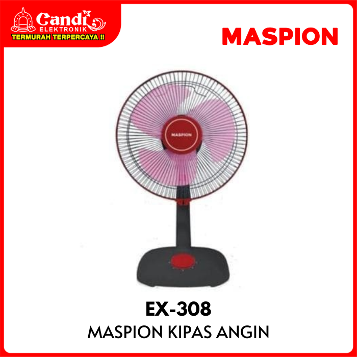Desk Fan Maspion Ex-308  