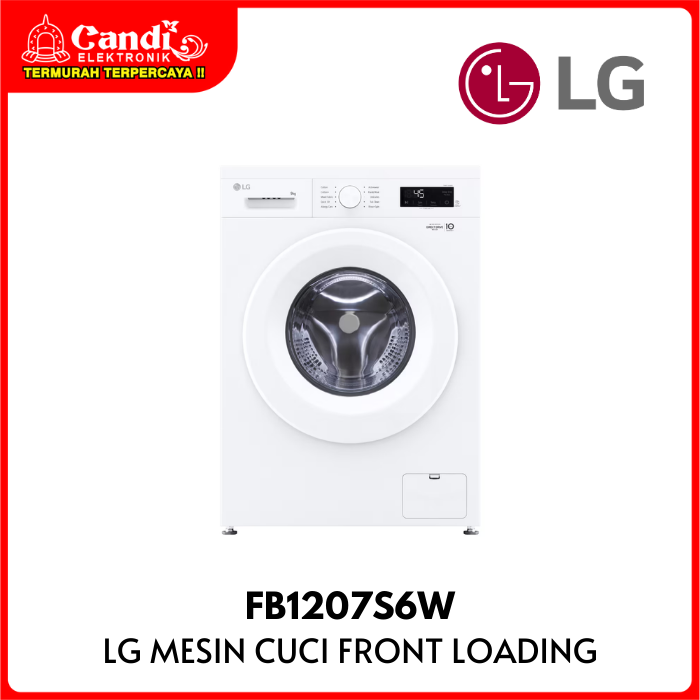 Lg Washing Machine Front Loading