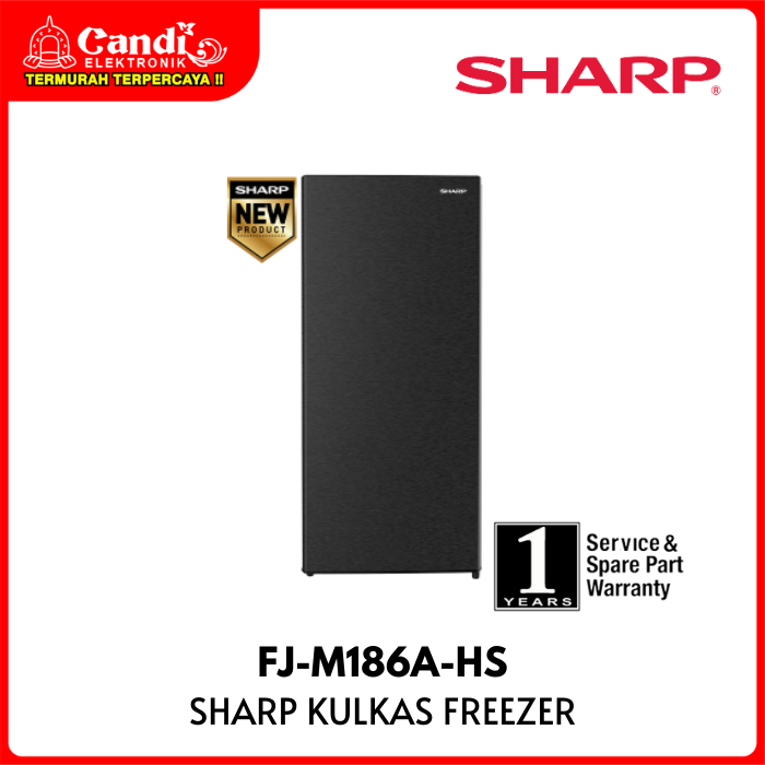Sharp Refrigerator Freezer