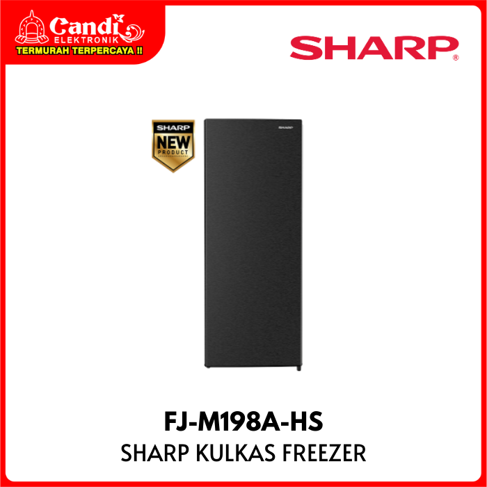 Sharp Refrigerator Freezer
