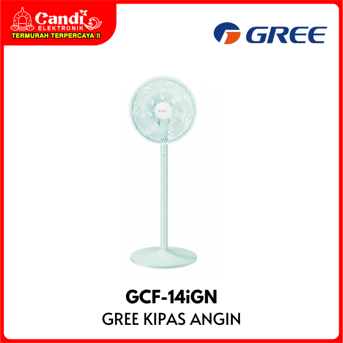 Gree Fan Gcf-14ign