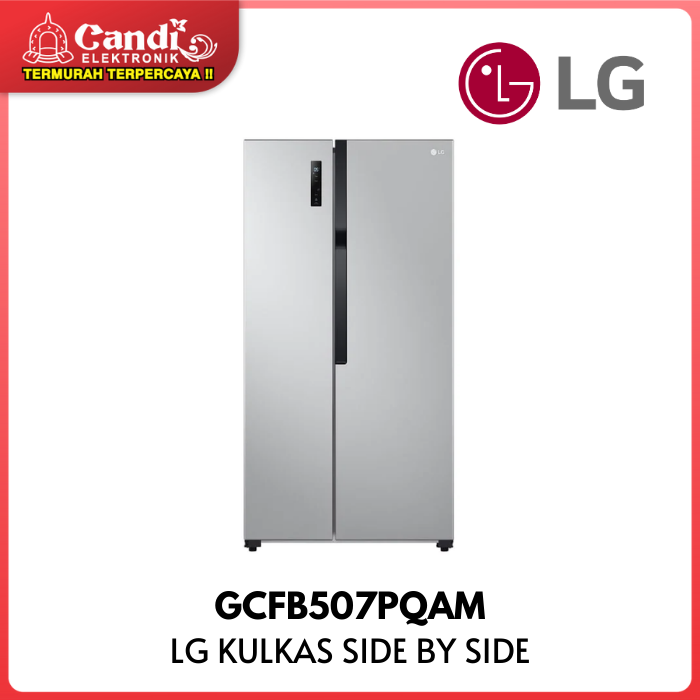 Lg Refrigerator Side By Side 