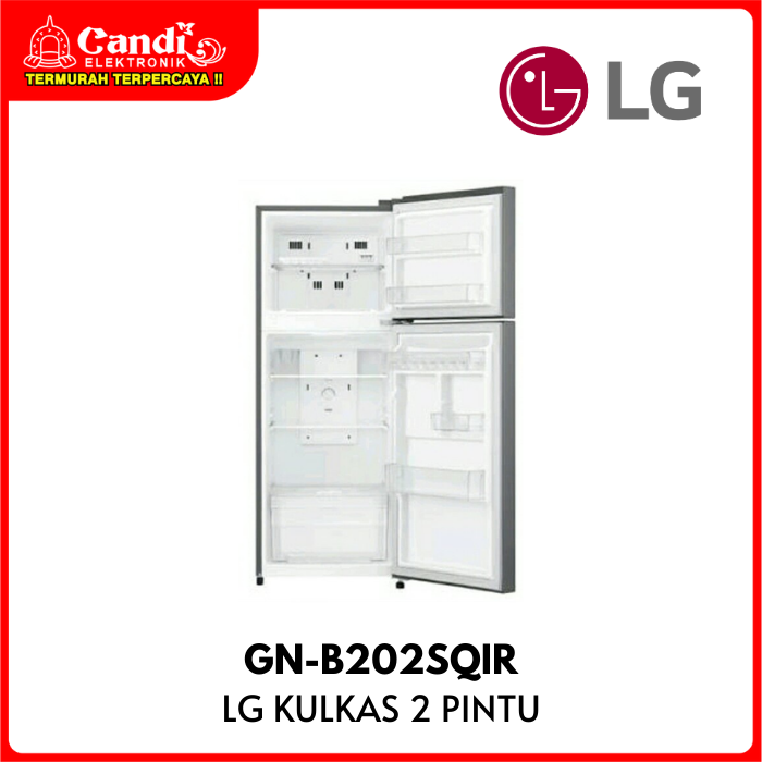 Lg Refrigerator 2 Door