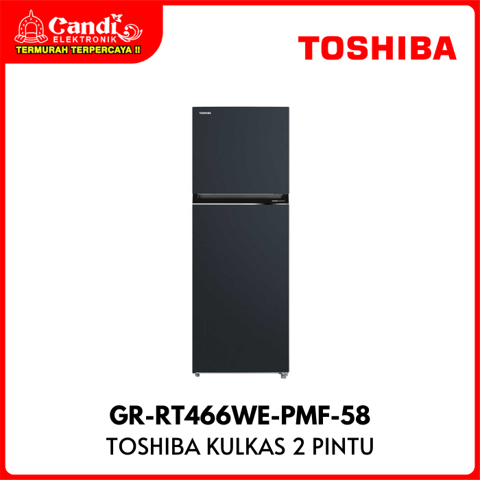 Toshiba Referigerator 2 Door