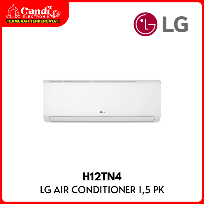 Lg Air Conditioner 1.5 Pk Outdoor (h12tn4.ucax3) 