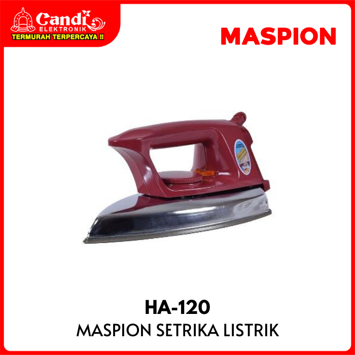 Maspion Iron Electric Iron
