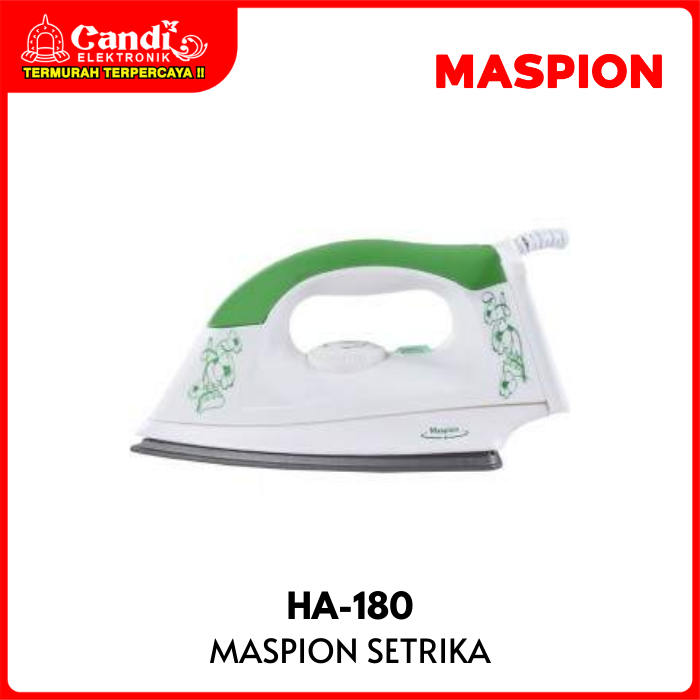 Maspion Iron Electric Iron