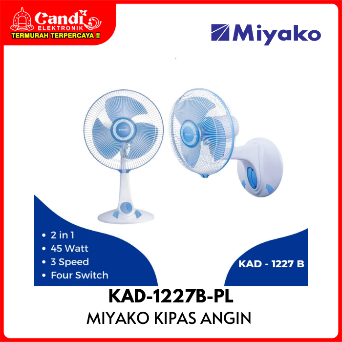 Miyako Fan Deskfan