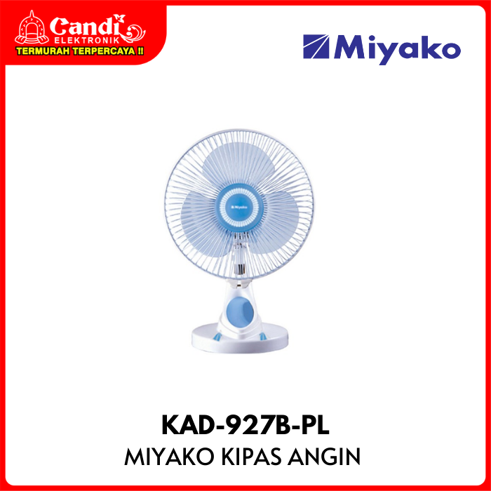 Miyako Fan Desk Fan