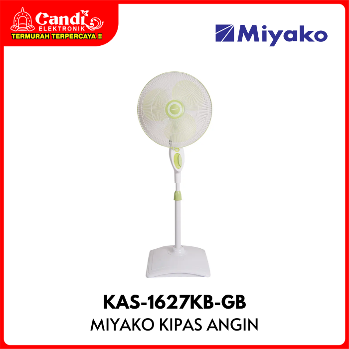 Miyako Fan Stand Fan