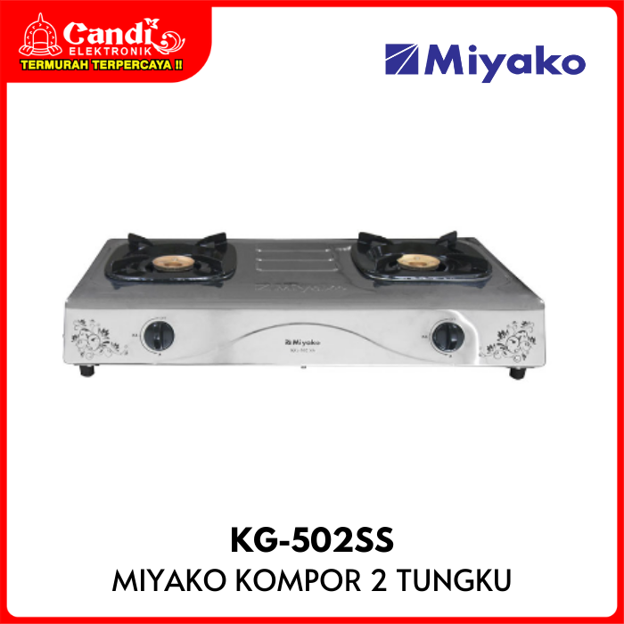 Miyako Stove 2 Furnace