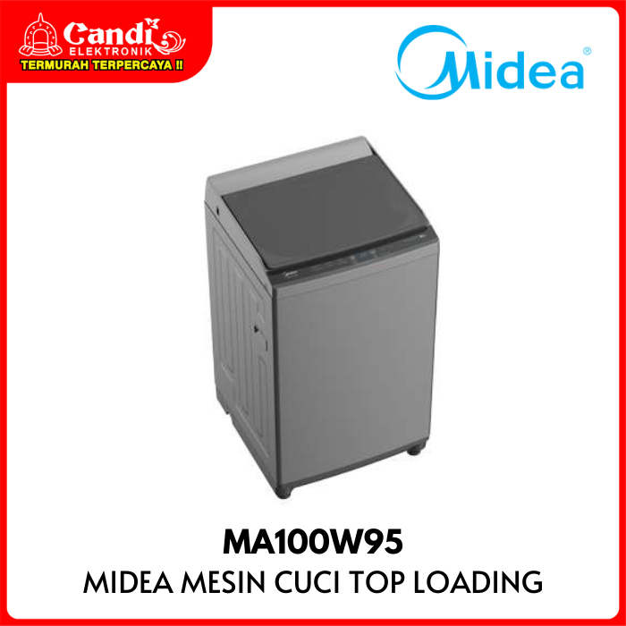 Midea Washing Machine Top Loading