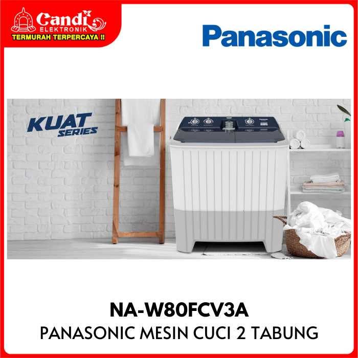 Panasonic Washing Machine Twin Tub