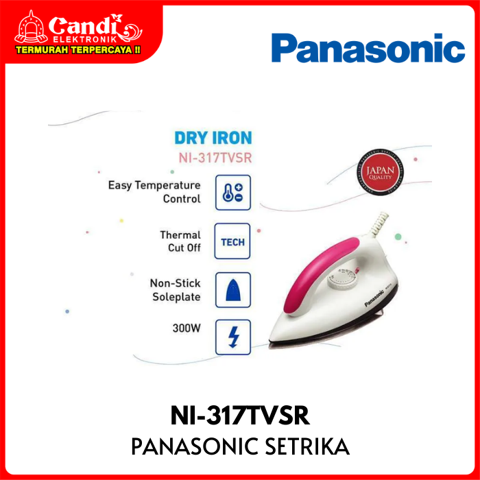 Panasonic Iron Electric Iron