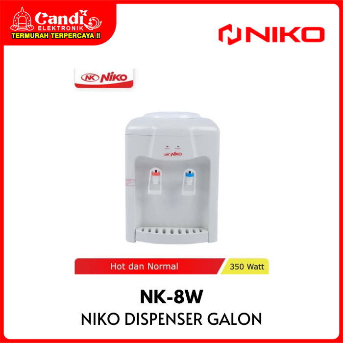 Niko Dispenser Nk-8w  