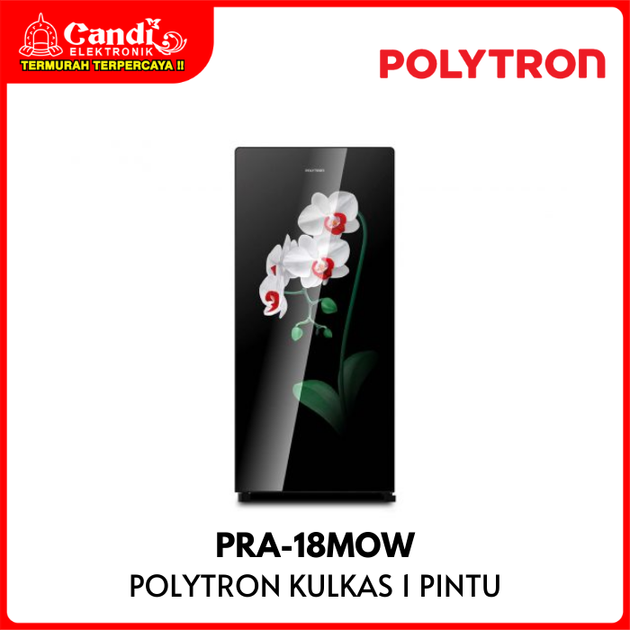 Polytron Refrigerator 1 Door