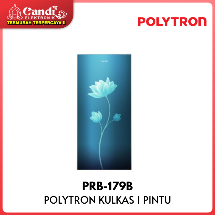 Polytron  Refrigerator 1 Door