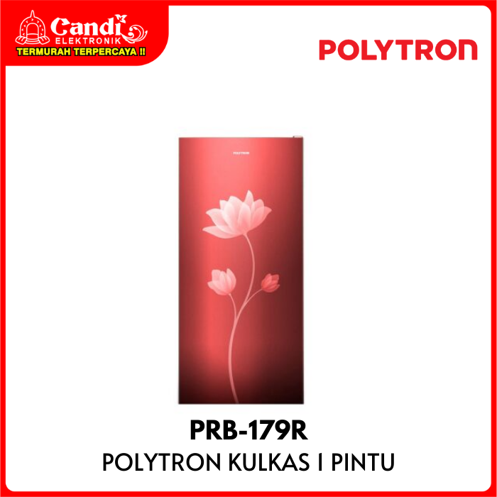 Polytron  Refrigerator 1 Door