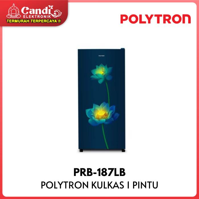 Polytron  Refrigerator 1 Door