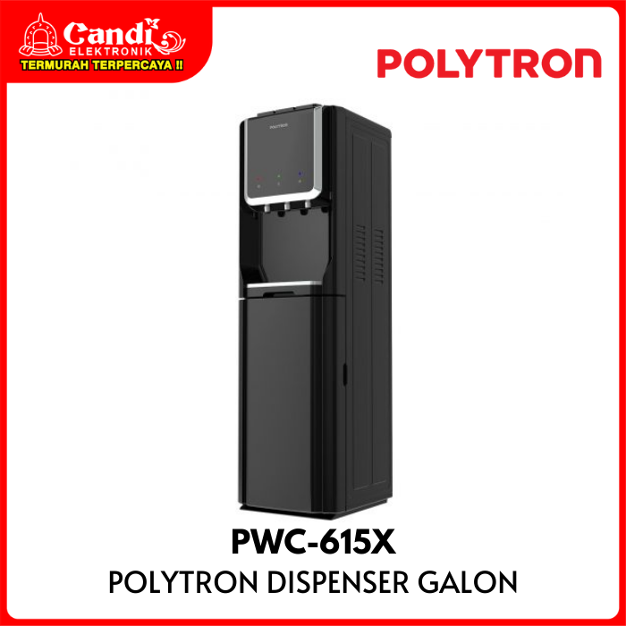 Polytron Dispenser Bottom Gallon