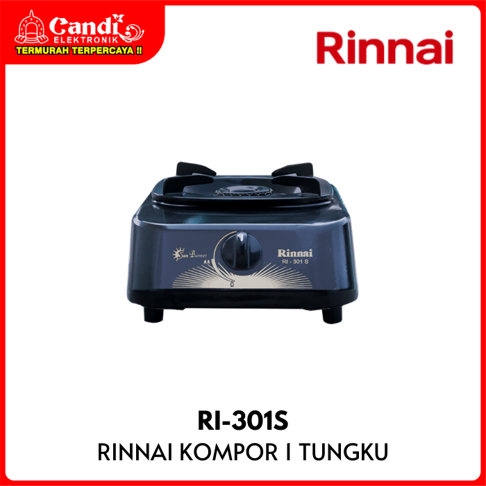 Rinnai Stove 1 Furnace