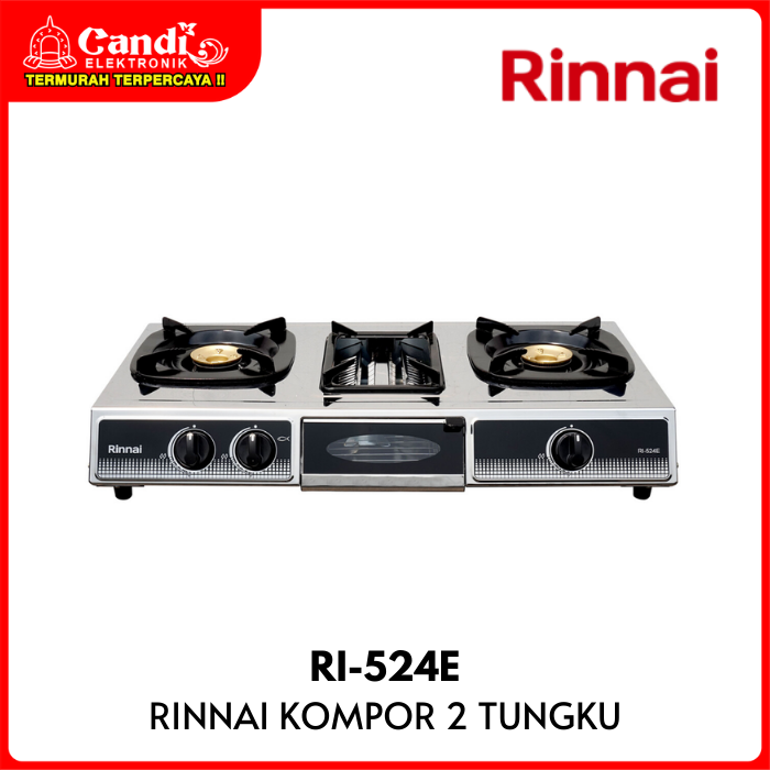 Rinnai Stove 2 Furnace (grill)